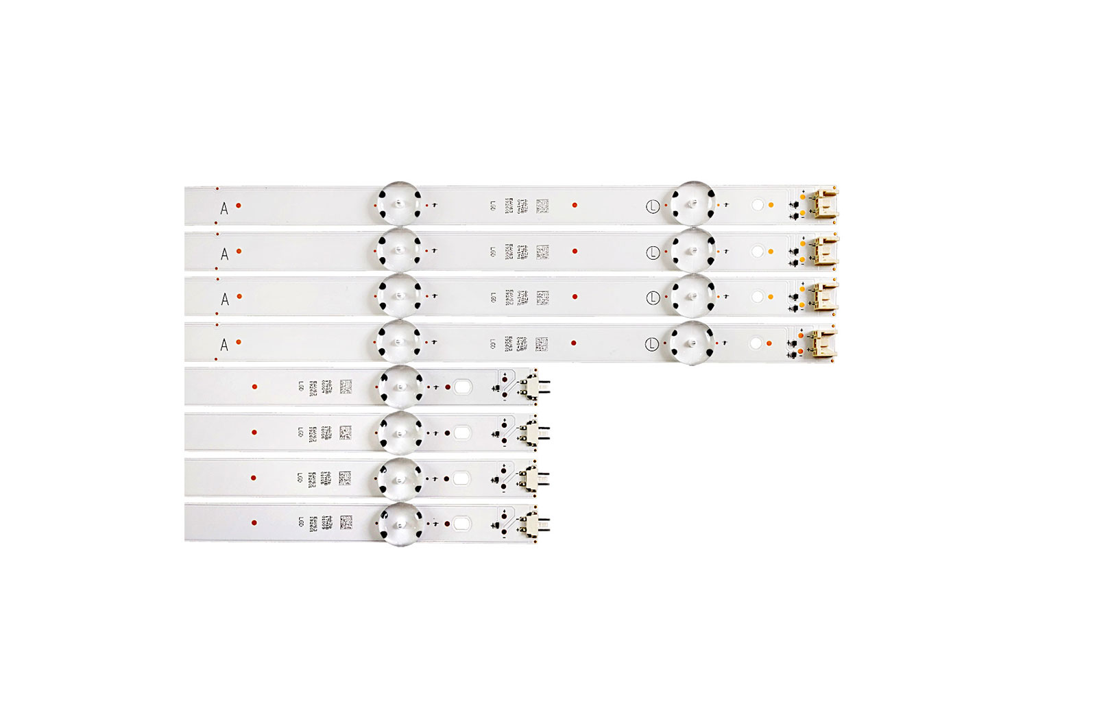 LG Kit régua de LED TV LG 49LH5100 - AGF79105801, AGF79105801