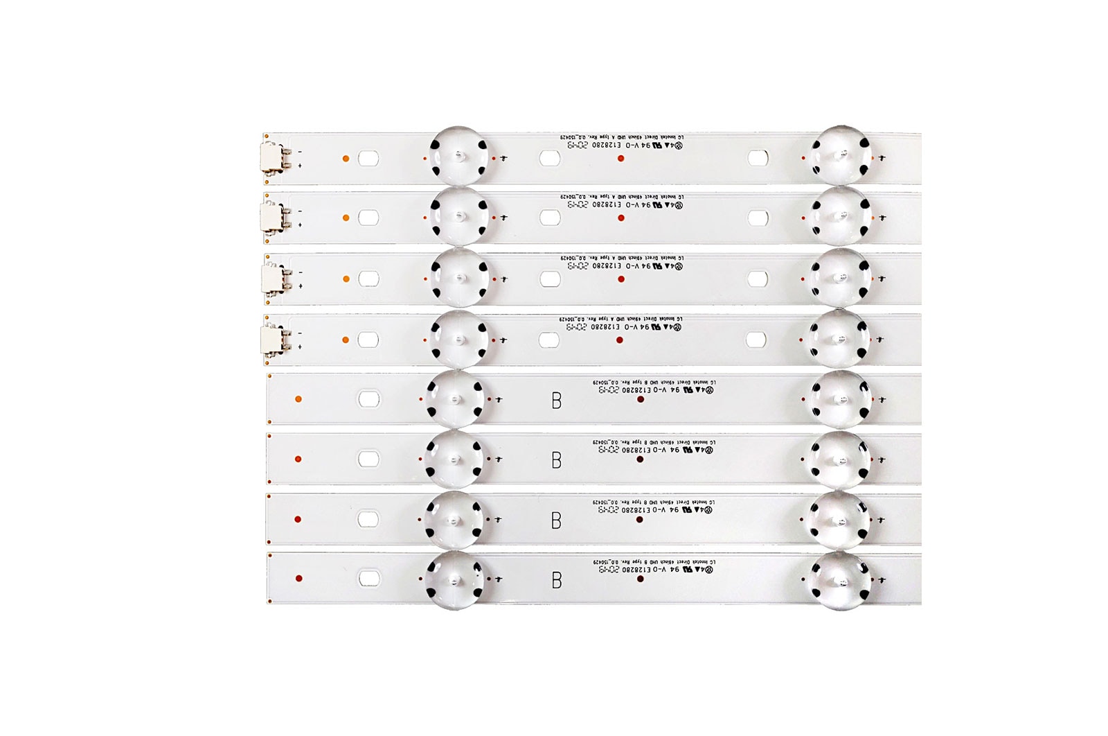 LG Kit régua de LED TV LG 49LH5100 - AGF79105801, AGF79105801