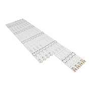 LG Kit régua de LED TV LG 49LH5100 - AGF79105801, AGF79105801