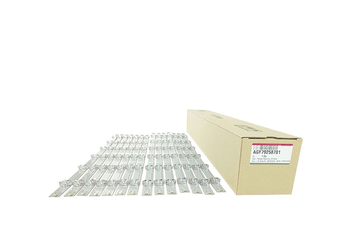 LG Kit régua de LED TV LG 55LN5400 - AGF79258701, AGF79258701