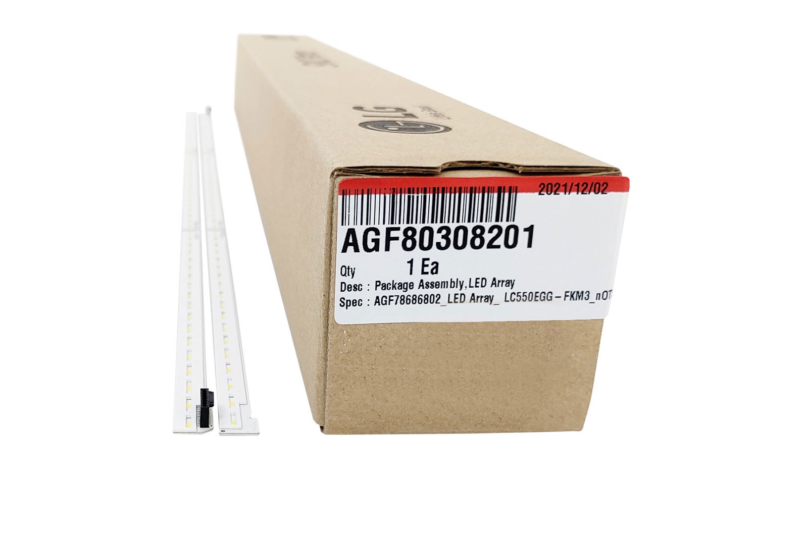 LG Kit régua de LED TV LG 55UJ6585 - AGF80308201, AGF80308201