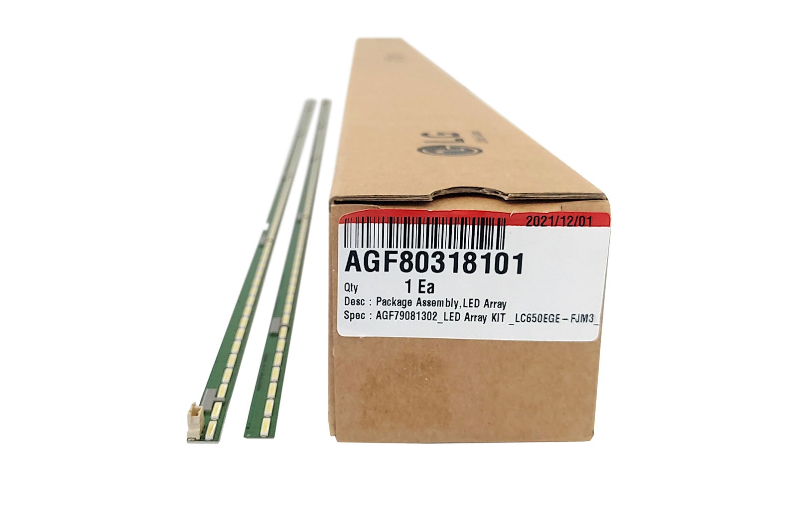 LG Kit régua de LED TV LG 65UH6150 - AGF80318101, AGF80318101