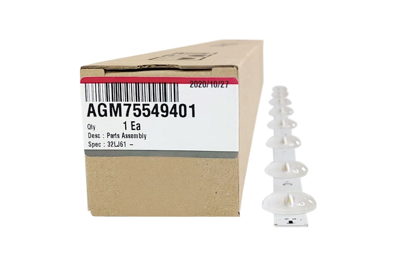 LG Kit régua de LED TV LG 32LK610BPSA - AGM75549401, AGM75549401