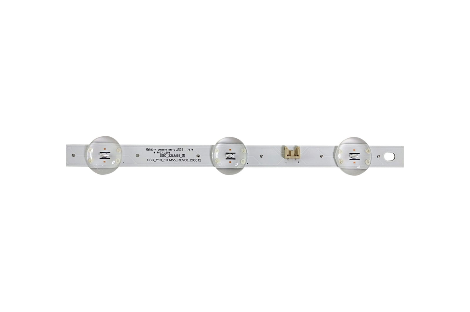 LG Kit régua de LED TV LG 32LK610BPSA - AGM75549401, AGM75549401