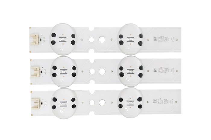 LG Kit régua de LED TV LG 50UK6520PSA - AGM76150301, AGM76150301