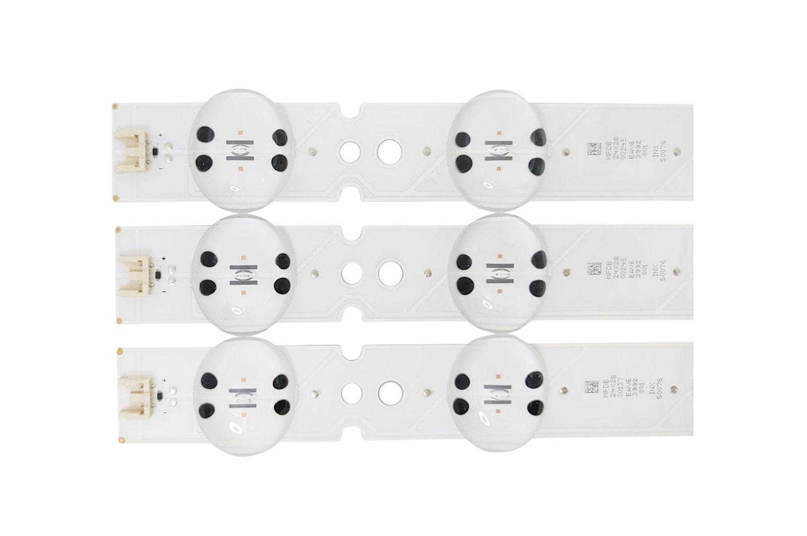 LG Kit régua de LED TV LG 50UK6520PSA - AGM76150301, AGM76150301