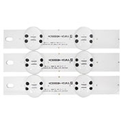 LG Kit régua de LED TV LG 50UK6520PSA - AGM76150301, AGM76150301