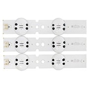 LG Kit régua de LED TV LG 50UK6520PSA - AGM76150301, AGM76150301