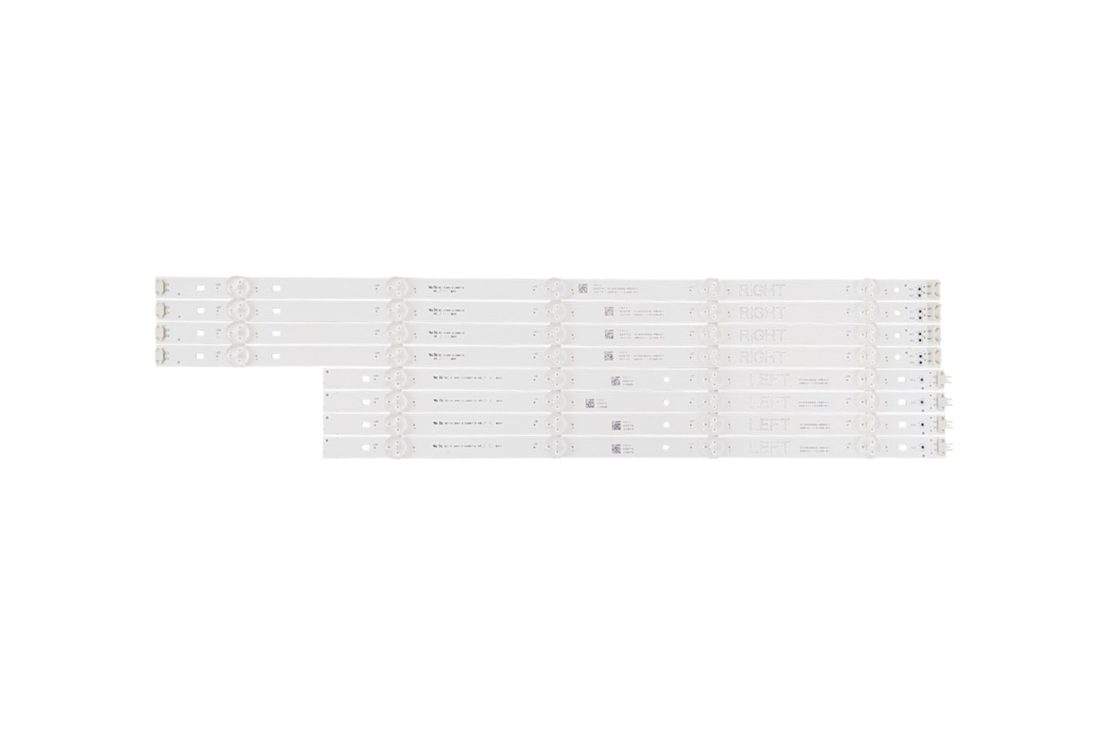 LG Kit régua de LED TV LG 49UJ6320-SA, 49LJ5500-SA, 49LJ5550-SC - AGM76191401, AGM76191401