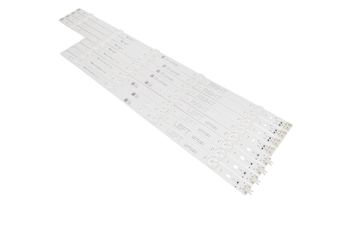 LG Kit régua de LED TV LG 49UJ6320-SA, 49LJ5500-SA, 49LJ5550-SC - AGM76191401, AGM76191401