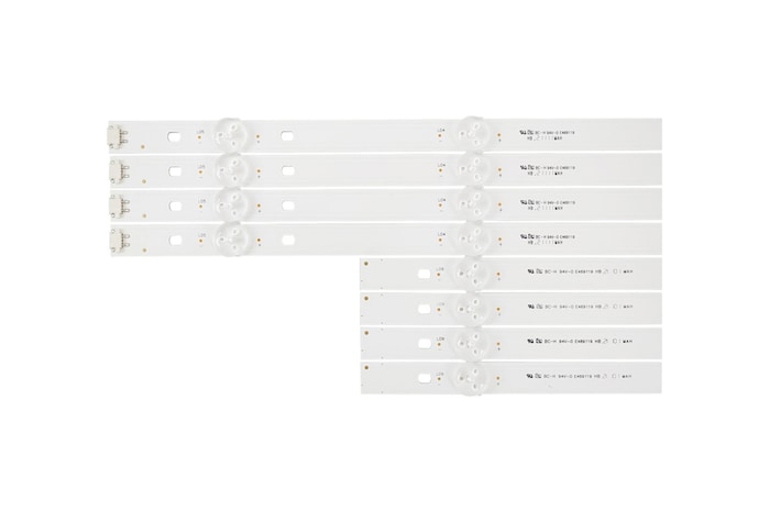 LG Kit régua de LED TV LG 49UJ6320-SA, 49LJ5500-SA, 49LJ5550-SC - AGM76191401, AGM76191401
