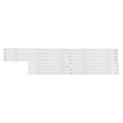LG Kit régua de LED TV LG 49UJ6320-SA, 49LJ5500-SA, 49LJ5550-SC - AGM76191401, AGM76191401