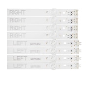 LG Kit régua de LED TV LG 49UJ6320-SA, 49LJ5500-SA, 49LJ5550-SC - AGM76191401, AGM76191401