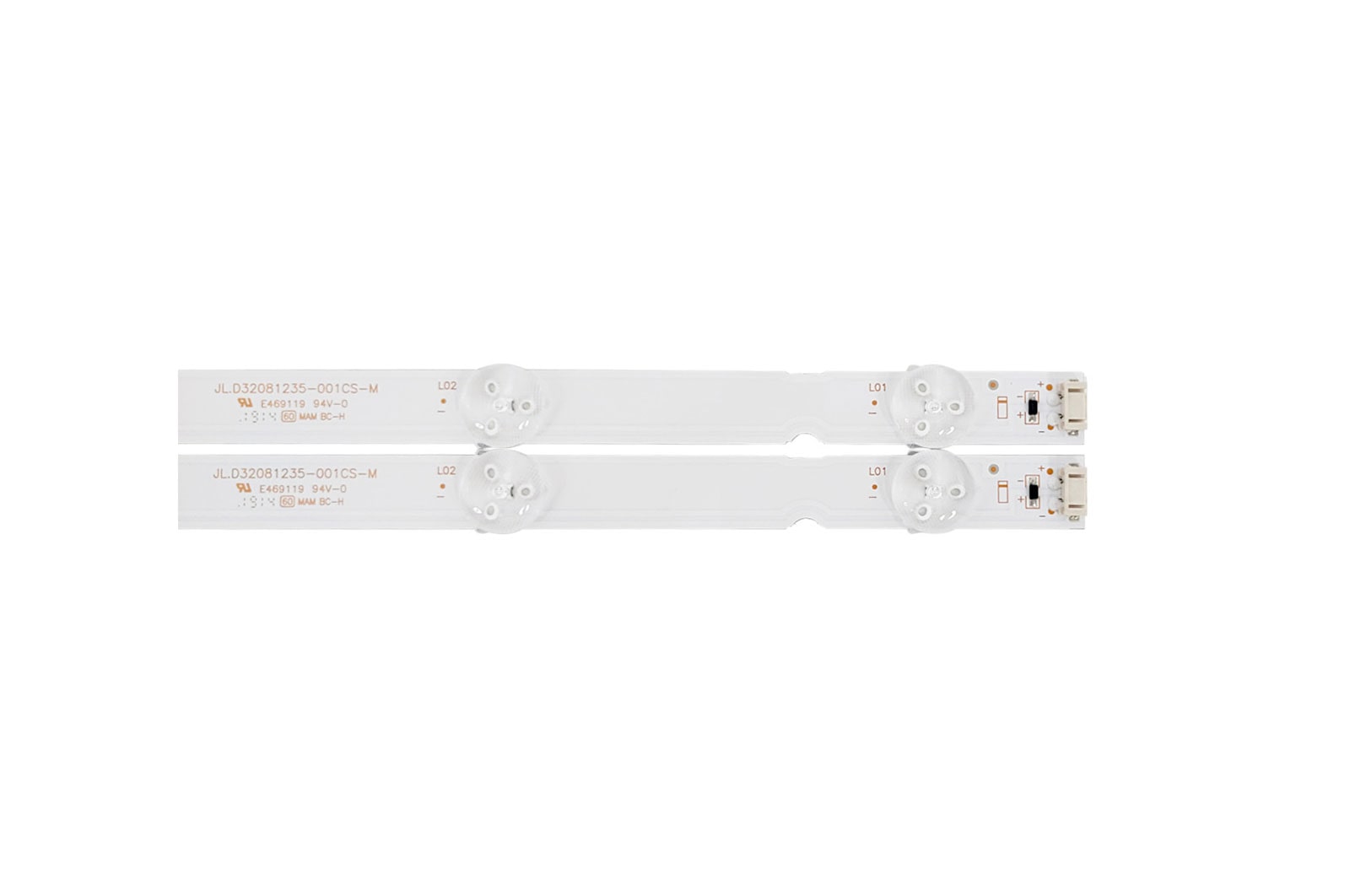 LG Kit régua de LED TV LG 32LK615BPSB, 32LM621CBSB, 32LM627BPSB - AGM76310201, AGM76310201