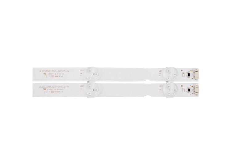 LG Kit régua de LED TV LG 32LK615BPSB, 32LM621CBSB, 32LM627BPSB - AGM76310201, AGM76310201
