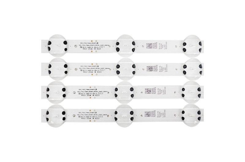 LG Kit régua de LED TV LG 55UM7470PSA, 55UP751C0SF, 55UP7550PSF - AGM76689202, AGM76689202