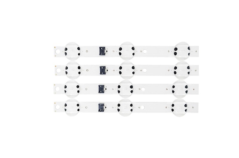 LG Kit régua de LED TV LG 55UM7470PSA, 55UP751C0SF, 55UP7550PSF - AGM76689202, AGM76689202