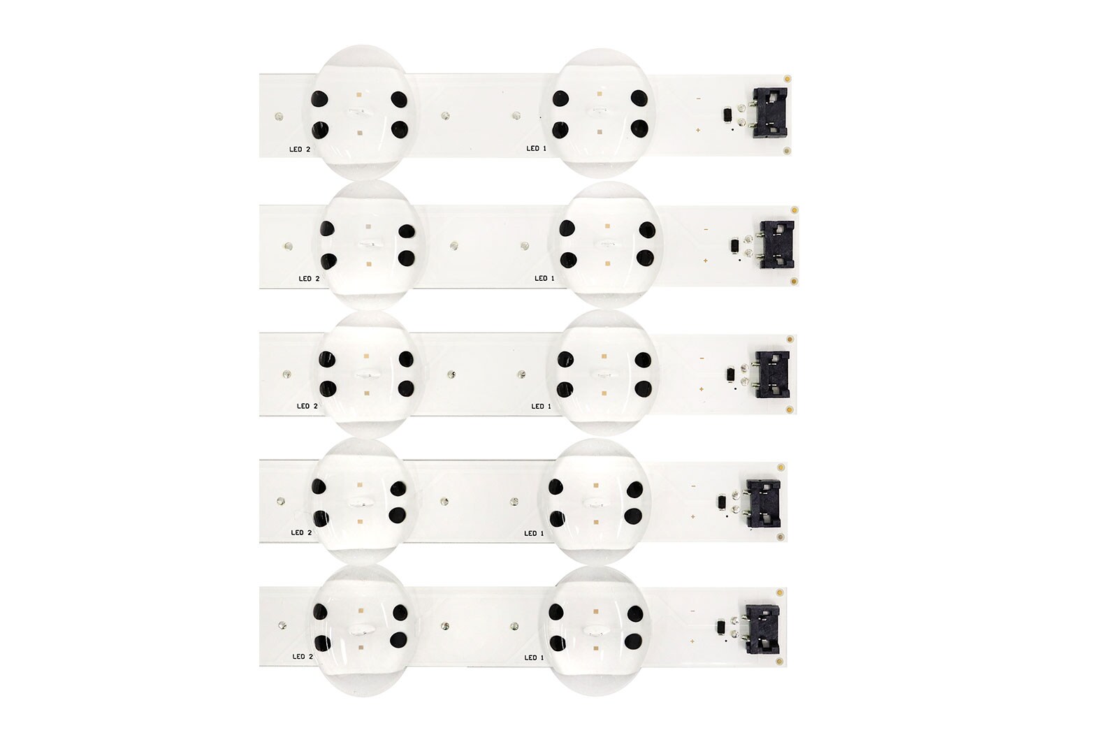 LG Kit régua de LED TV LG 60UK6200PSA, 60UM7270PSA - AGM76729101, AGM76729101