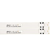 LG Kit régua de LED TV LG 32LH510B-SC, 32LH560B-SD, 32LH570B-SC - AGM76871301, AGM76871301
