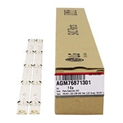 LG Kit régua de LED TV LG 32LH510B-SC, 32LH560B-SD, 32LH570B-SC - AGM76871301, AGM76871301