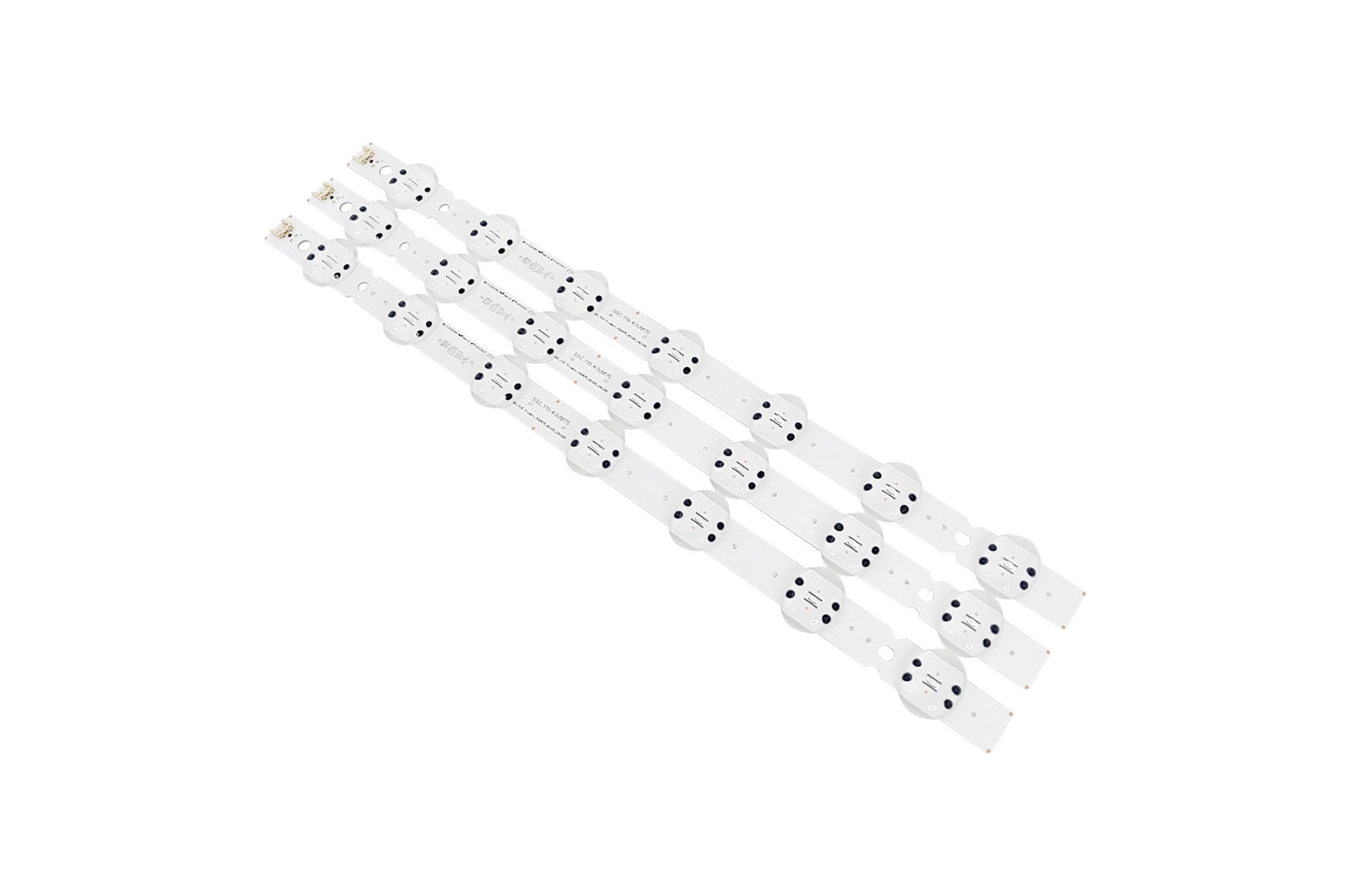 LG Kit régua de LED TV LG 43UM7500PSB, 43UM7510PSA - AGM76872201, AGM76872201