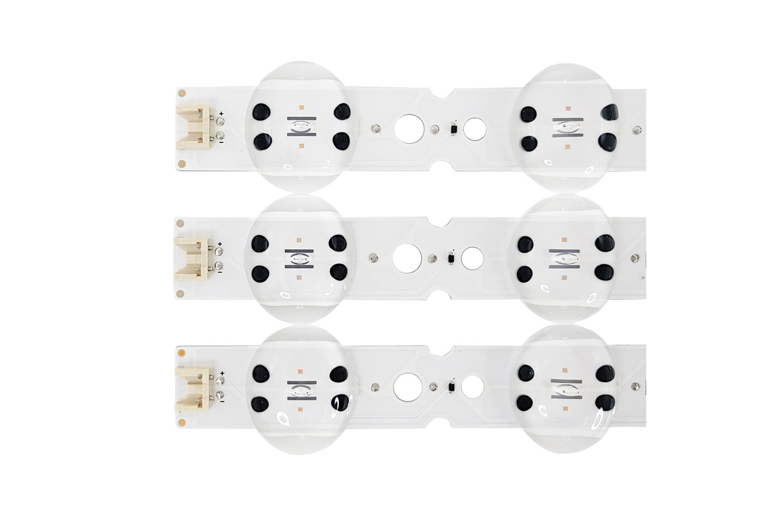 LG Kit régua de LED TV LG 43UN7300PSC, 43UN731C0SC, 43US660H0SD - AGM76872401, AGM76872401