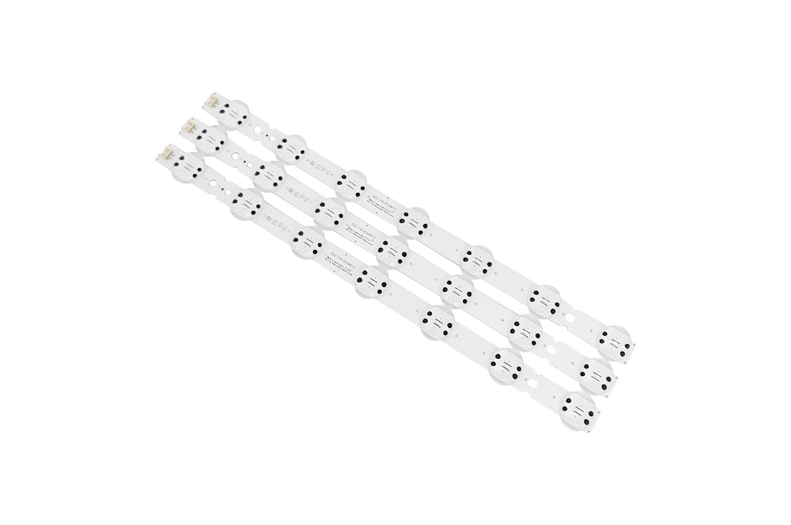LG Kit régua de LED TV LG 43UN7300PSC, 43UN731C0SC, 43US660H0SD - AGM76872401, AGM76872401