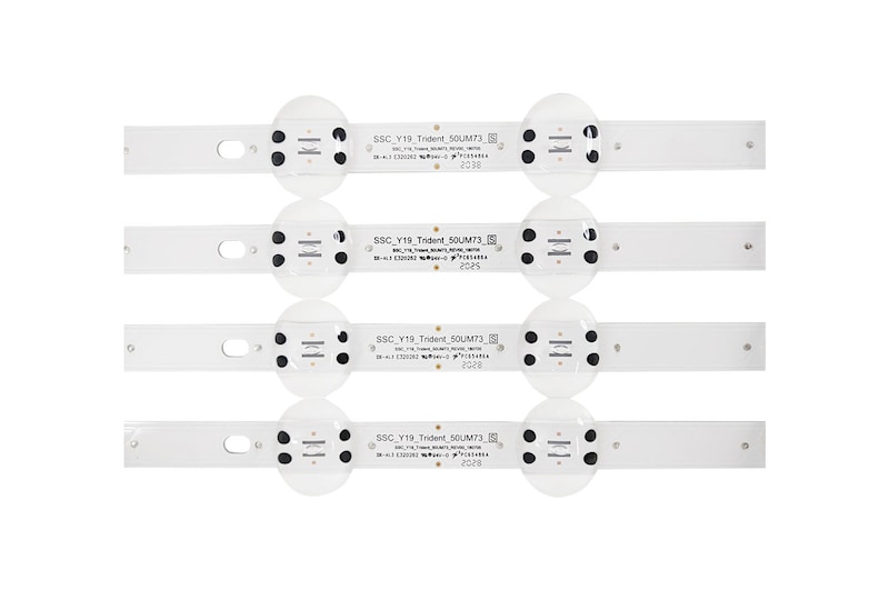 LG Kit régua de LED TV LG 50UM7500PSB, 50UM7510PSB, 50UM751C0SB - AGM76891002, AGM76891002