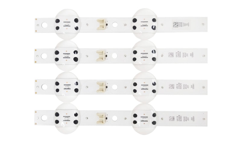 LG Kit régua de LED TV LG 50UM7500PSB, 50UM7510PSB, 50UM751C0SB - AGM76891002, AGM76891002