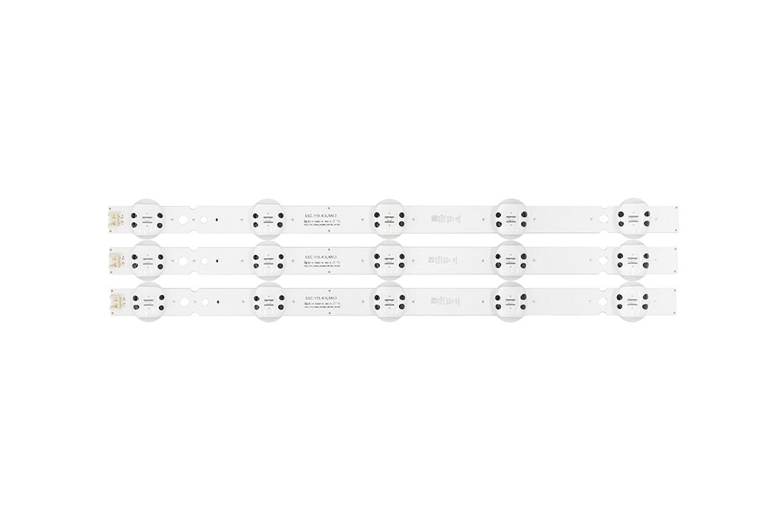 LG Kit régua de LED TV LG 43LM6300PSB - AGM76911201, AGM76911201