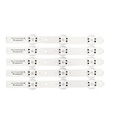 LG Kit régua de LED TV LG 65UM7520PSB, 65UM761C0SB, 65UM7650PSB - AGM76931001, AGM76931001