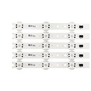 LG Kit régua de LED TV LG 65UM7520PSB, 65UM761C0SB, 65UM7650PSB - AGM76931001, AGM76931001