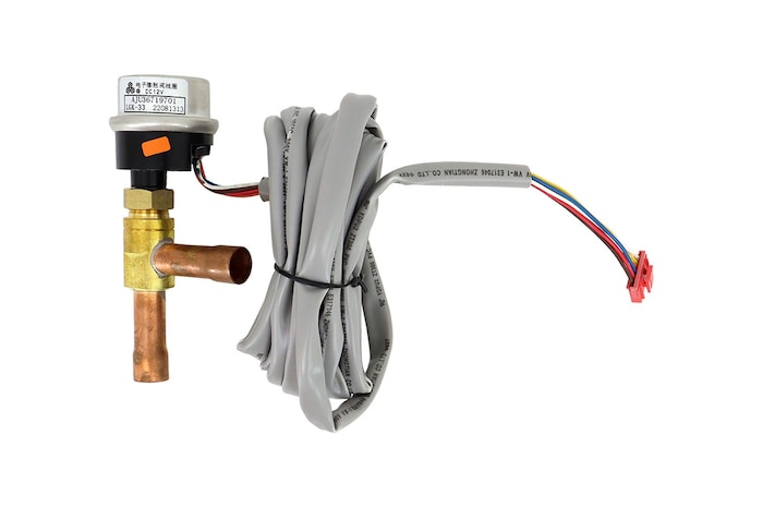 LG Válvula Solenóide Ar Condicionado LG ARUN120LT2, ARUN080LTS4, ARUN100BLS4 - AJU36719701, AJU36719701