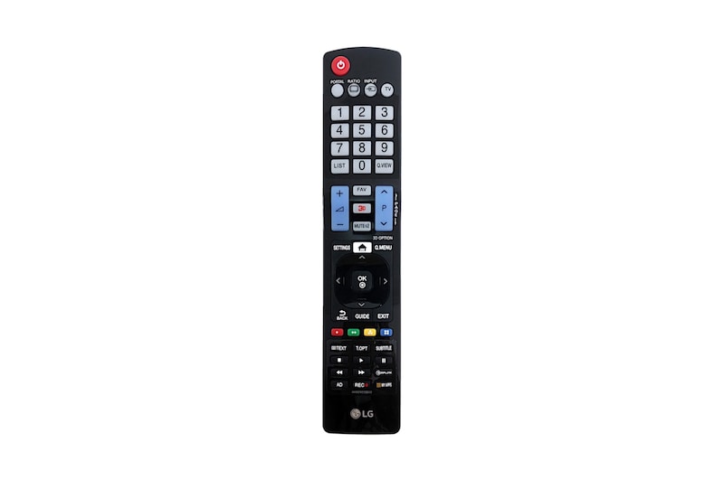 LG Controle remoto para TV, AKB74115502