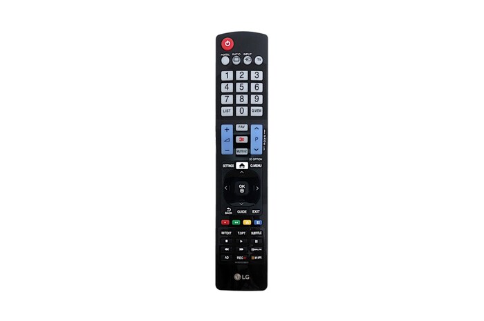 LG Controle remoto para TV, AKB74115502