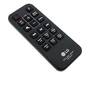 LG Controle remoto da Soundbar, AKB74815371