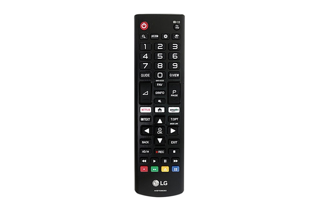 LG Controle remoto TV LG 42LM6200 - AKB75095303, AKB75095303
