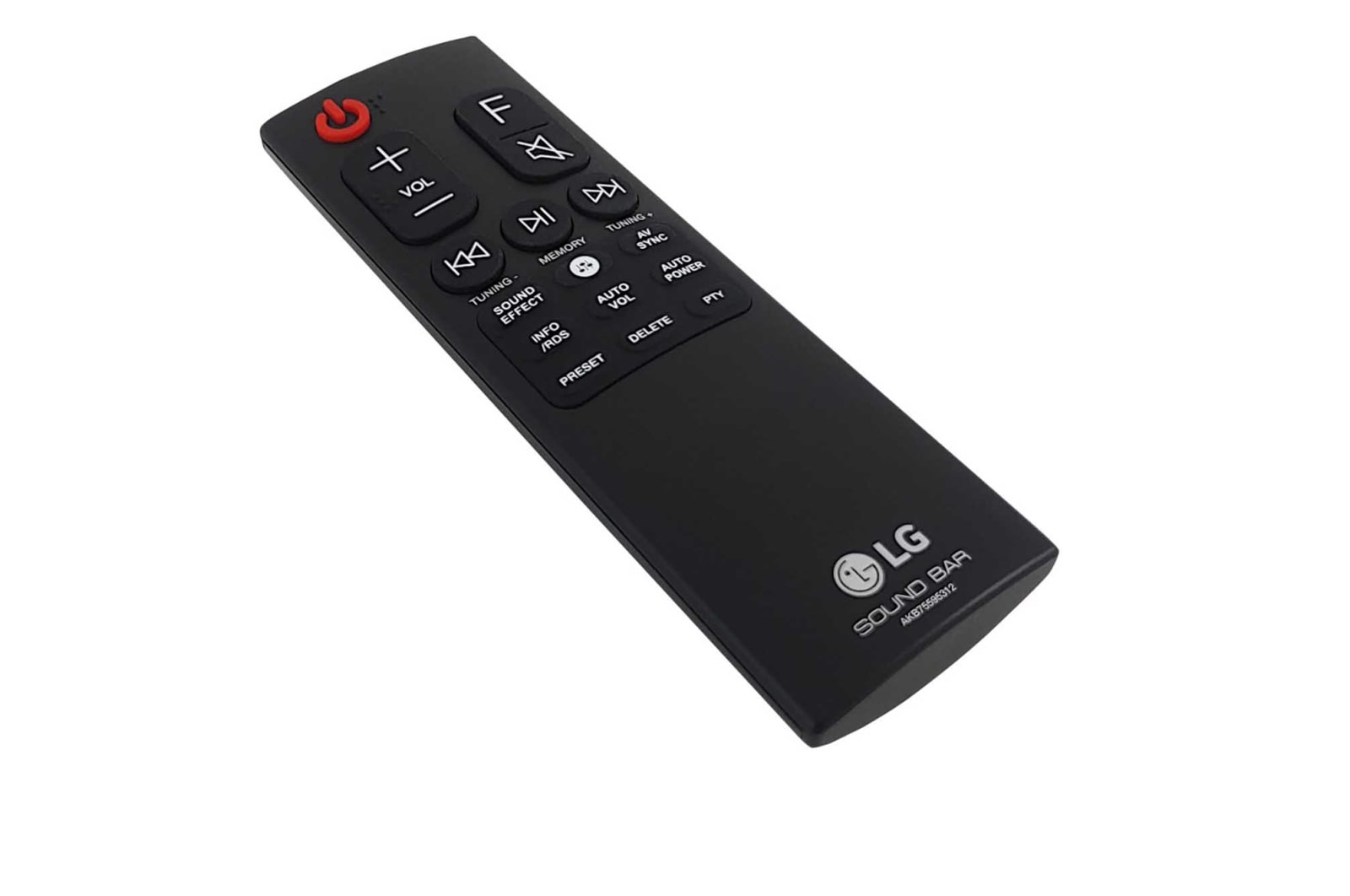 LG Controle remoto Sound Bar LG SK6 - AKB75595312, AKB75595312