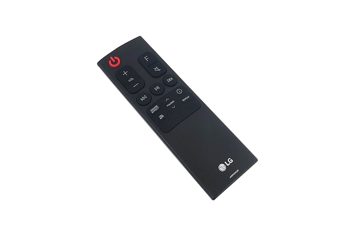 LG Controle remoto Sound Bar LG SL6Y - AKB75595361, AKB75595361