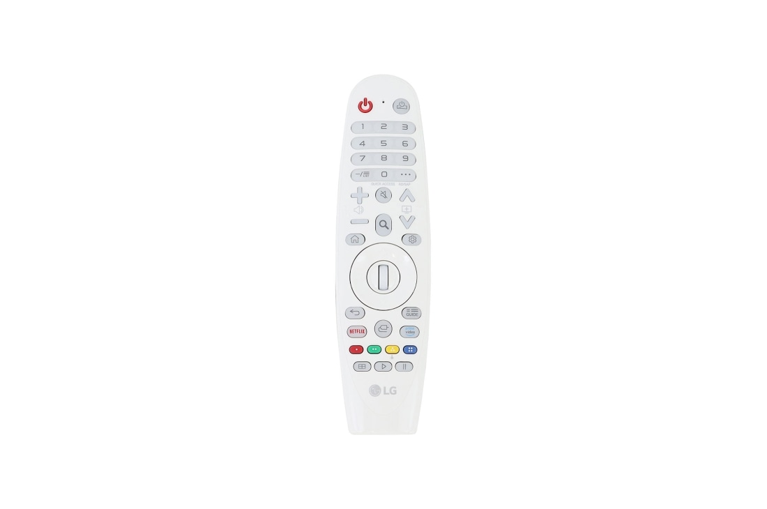 LG Controle Remoto Smart Magic Projetor LG HU70LA.AWZ - AKB75735304, AKB75735304