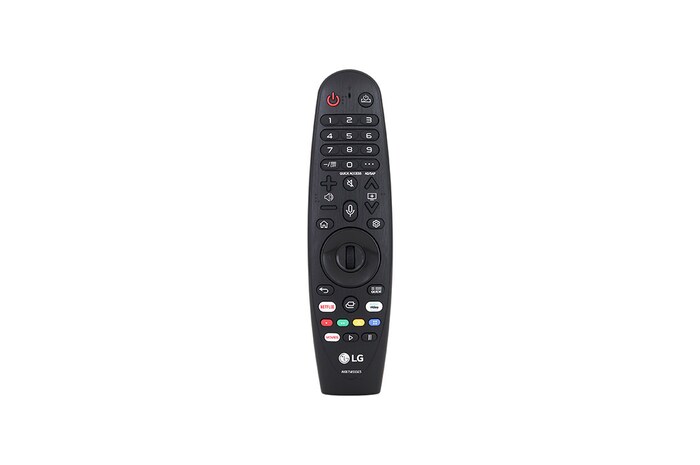 LG Controle Magic Remote para TV série 2020, AKB75855505