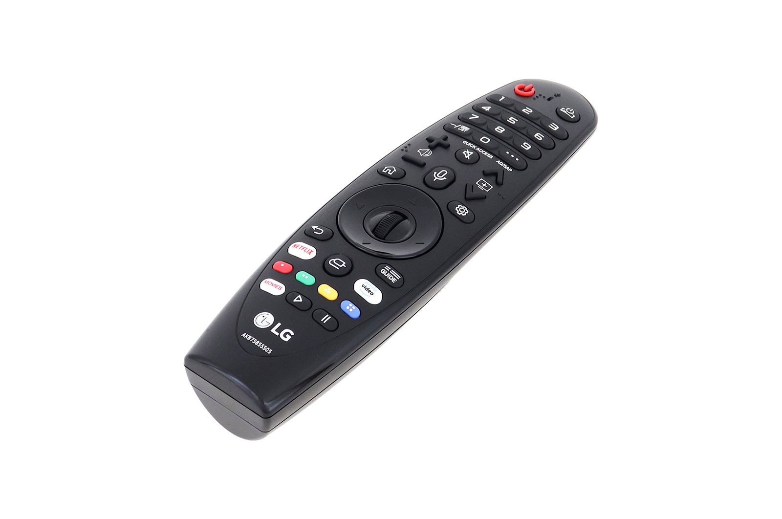 LG Controle Magic Remote para TV série 2020, AKB75855505