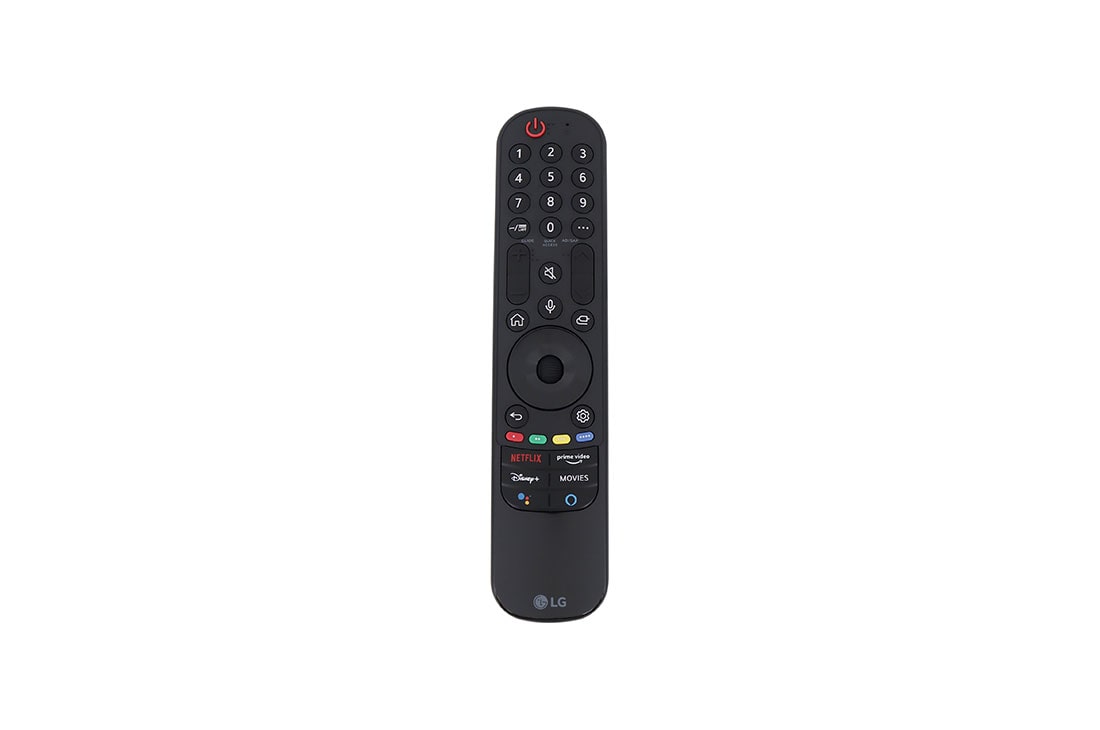 LG Controle remoto TV LG OLED65C9PSA, 65UP7550PSF, 75NANO80SPA - AKB76036204, AKB76036204