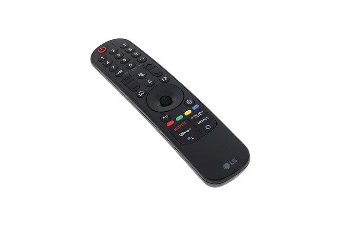 LG Controle remoto TV LG OLED65C9PSA, 65UP7550PSF, 75NANO80SPA - AKB76036204, AKB76036204