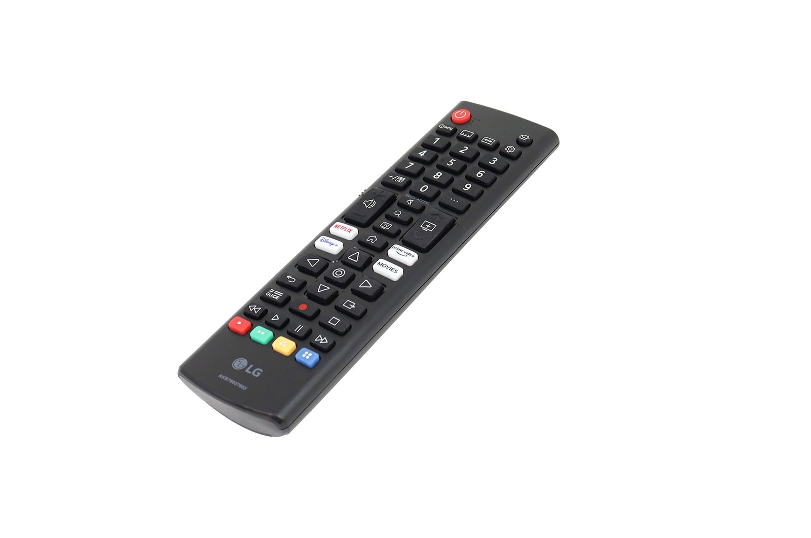LG Controle remoto para TV, AKB76037603