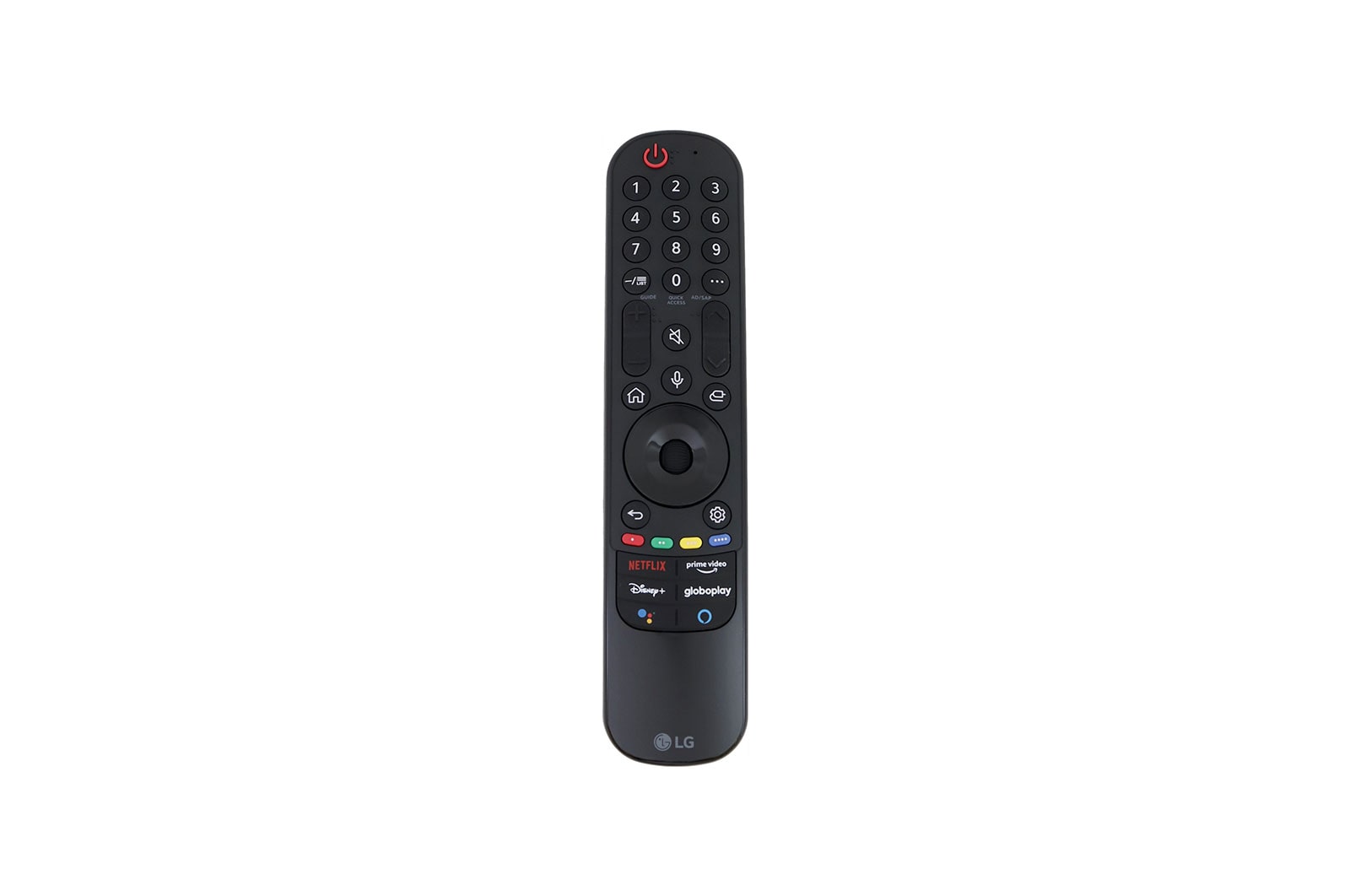 LG Controle Magic Remote para TV série 2021, AKB76039703
