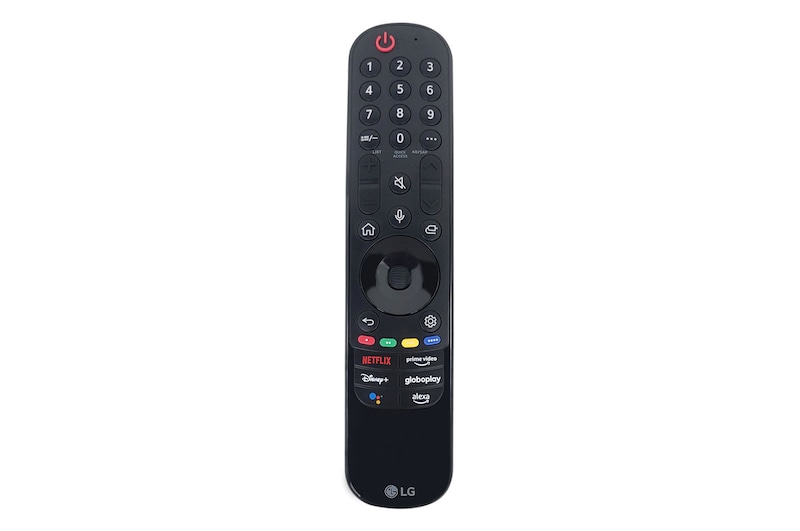 LG Controle Magic Remote para TV série 2022, AKB76039903