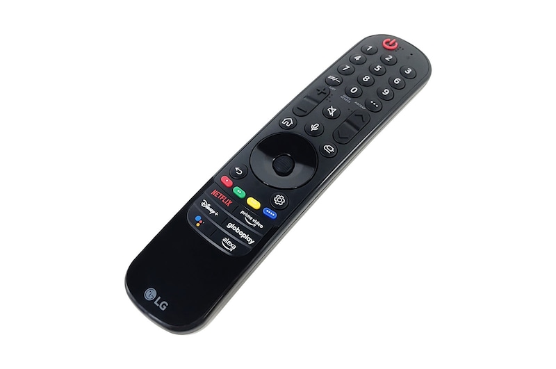 LG Controle Magic Remote para TV série 2022, AKB76039903
