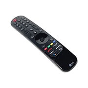 LG Controle Smart Magic MR22GA TV LG 50UQ8050PSB, 55UQ801C0SB, 65UQ8050PSB - AKB76039903, AKB76039903