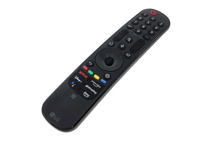LG Controle Magic Remote para TV série 2022 (com NFC), AKB76040003
